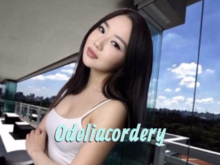 odeliacordery Ton Show