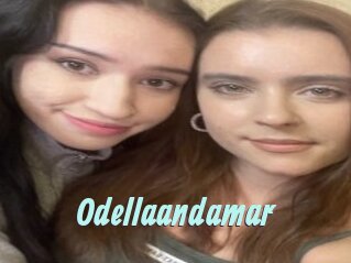Odellaandamar