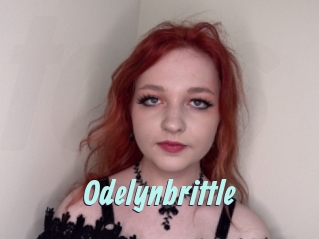 Odelynbrittle