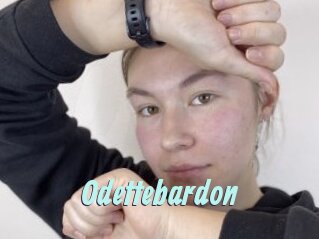 Odettebardon