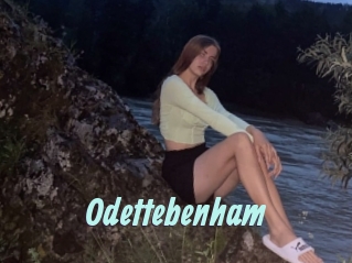 Odettebenham