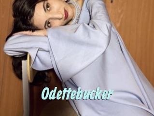 Odettebucker