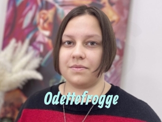 Odettefrogge