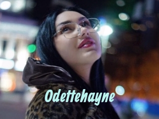 Odettehayne