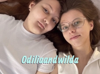 Odiliaandwilda