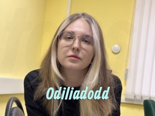 Odiliadodd