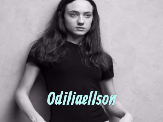 Odiliaellson