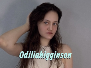 Odiliahigginson