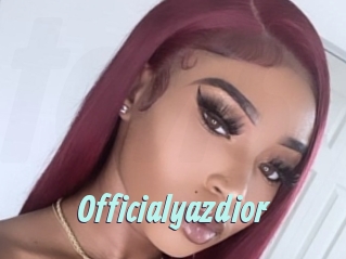 officialyazdior Ton Show