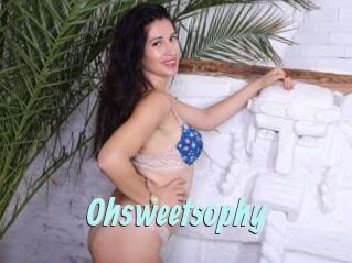 Ohsweetsophy
