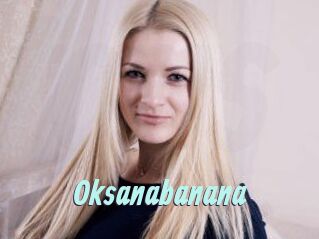 Oksanabanana