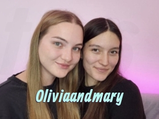 Oliviaandmary