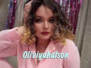 Oliviyahatson