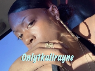 Only1kalirayne