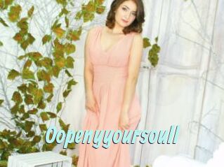 Oopenyyoursoull