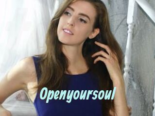 Openyoursoul