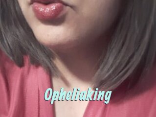 Opheliaking