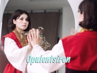 Opulentsiren