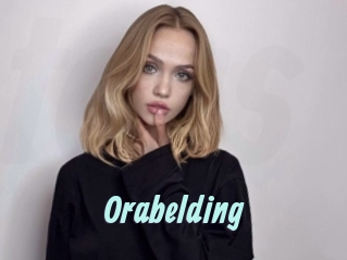 Orabelding