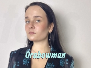 Orabowman