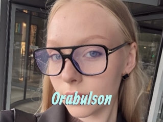 Orabulson