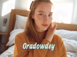 Oradowdey