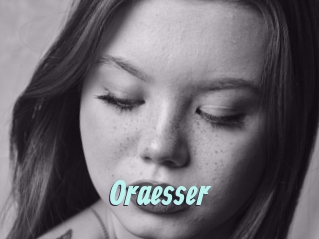 Oraesser