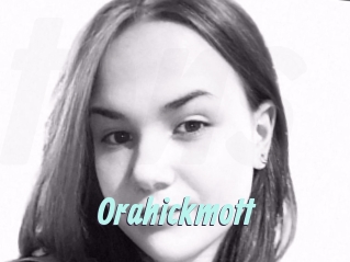 Orahickmott