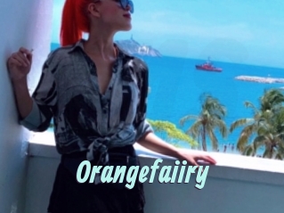 Orangefaiiry