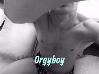 Orgyboy