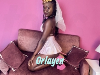 Orlayen