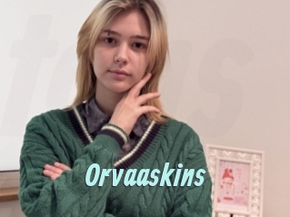 Orvaaskins
