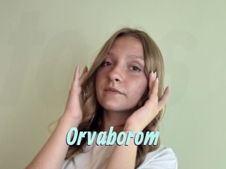 Orvaborom