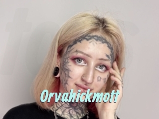 Orvahickmott