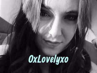 OxLovelyxo