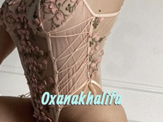Oxanakhalifa