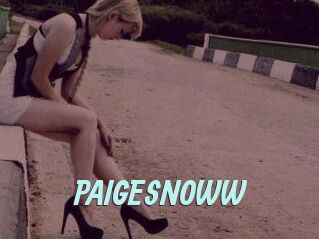 PAIGE_SNOWW