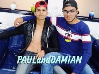 PAULandDAMIAN