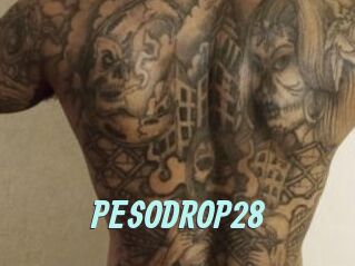 PESODROP28