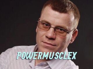 POWERMUSCLEX