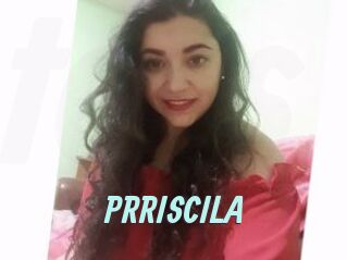PRRISCILA