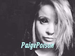 PaigePoison