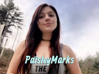 PaisleyMarks