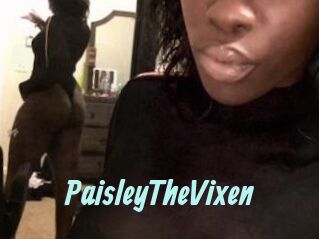 PaisleyTheVixen