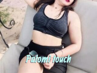 Palomi_touch