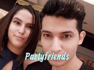 Partyfriends