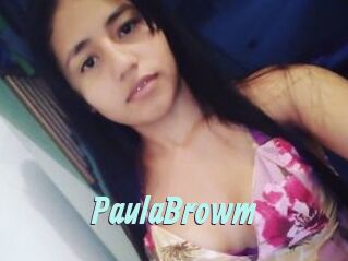 PaulaBrowm