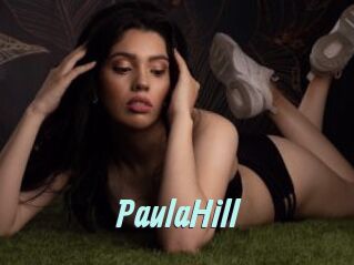 PaulaHill