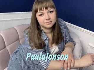 PaulaJonson
