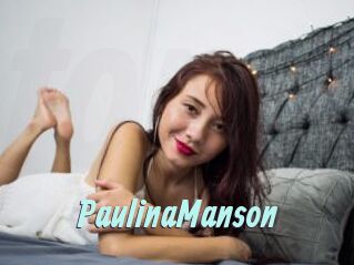 PaulinaManson